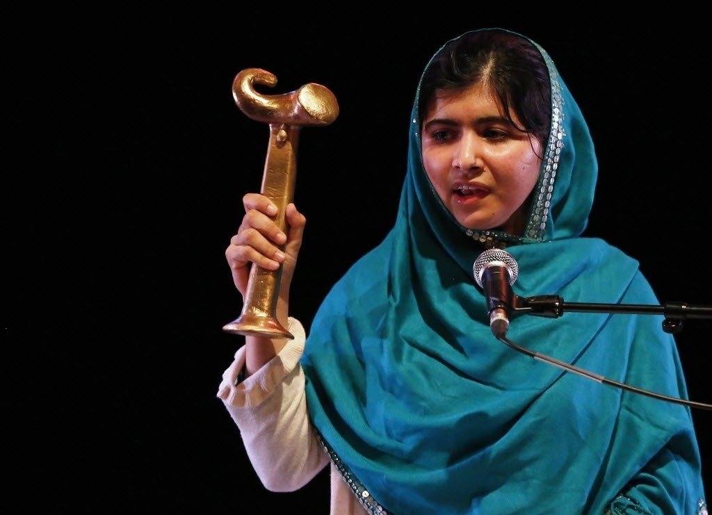 Fotos: Atentado Contra A Ativista Malala Yousafzai Completa Um Ano - 09 ...