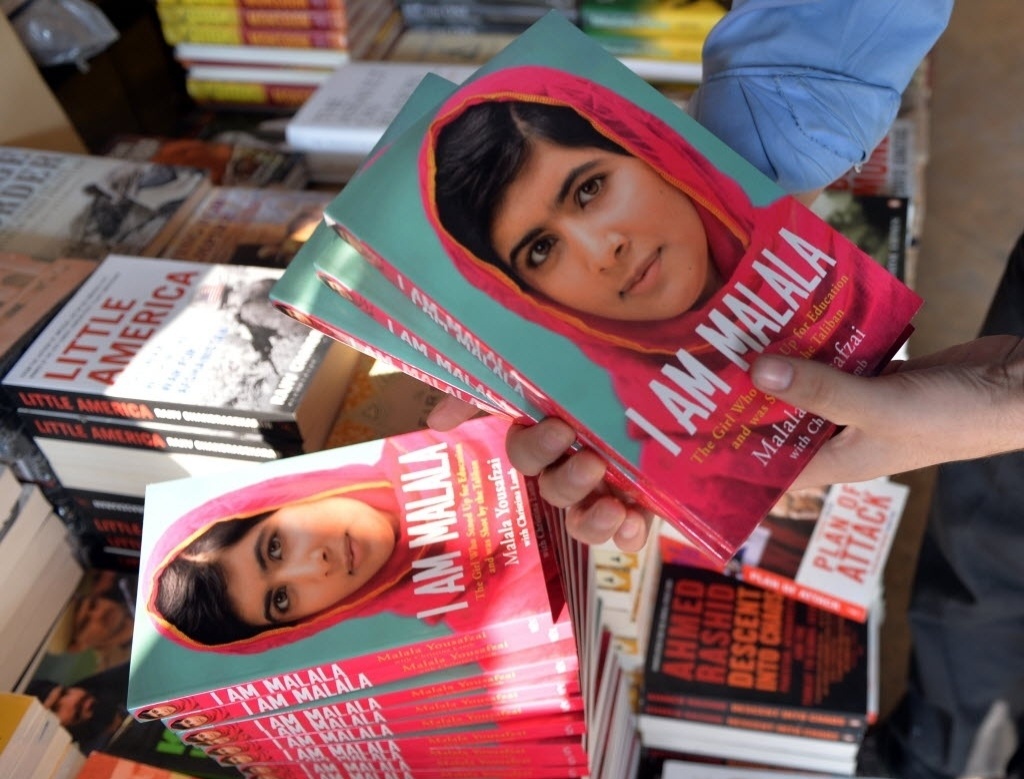 Fotos: Atentado Contra A Ativista Malala Yousafzai Completa Um Ano - 09 ...