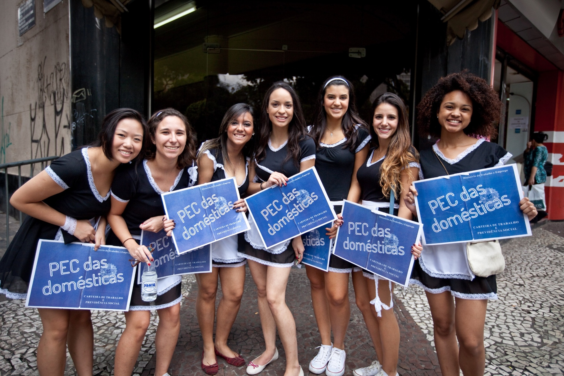 Fotos: Peruada 2013: estudantes de direito da USP fazem festa no centro ...