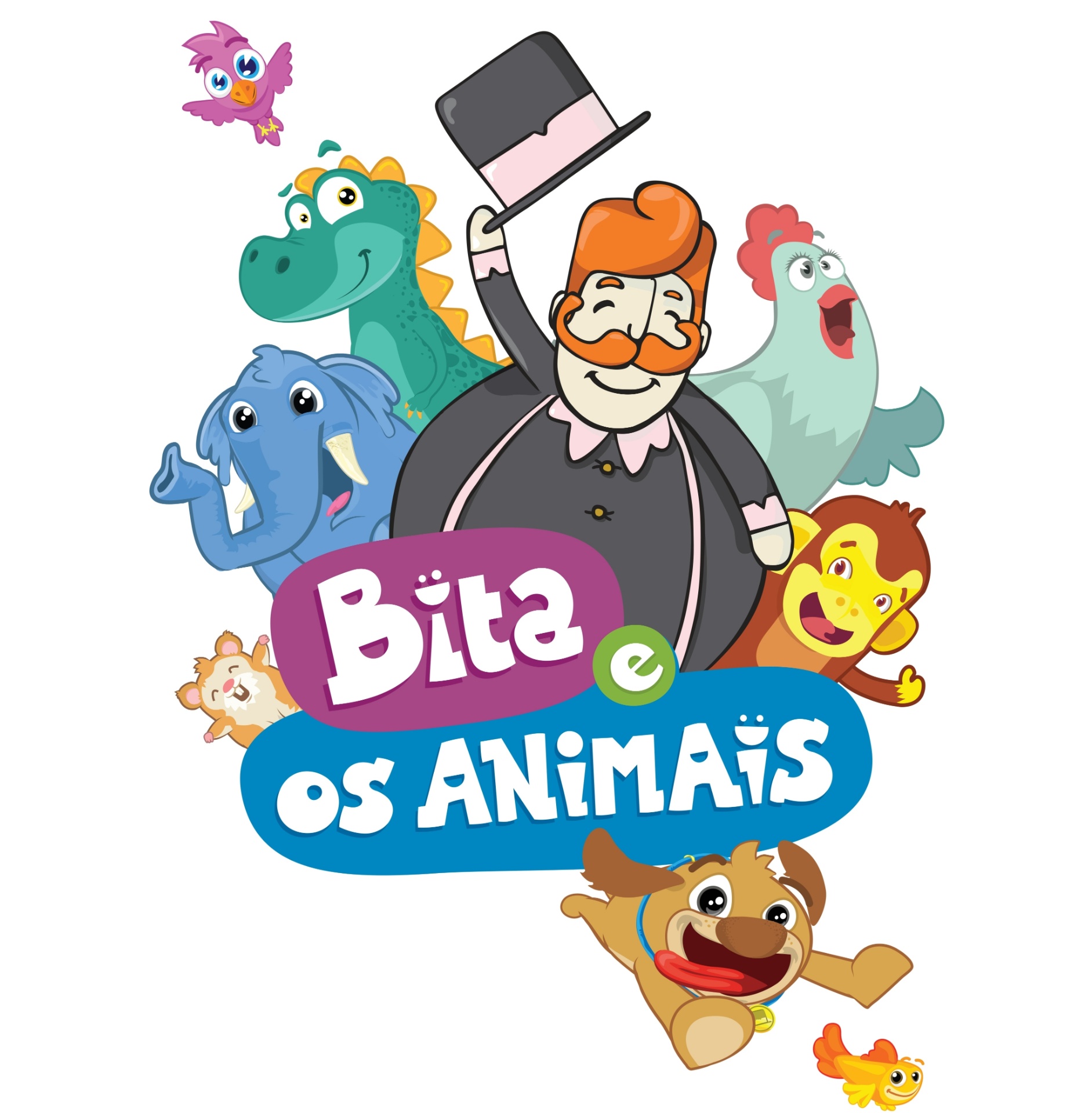 Fotos: Veja personagens de Bita e os Animais - 03/12/2013 - UOL Economia