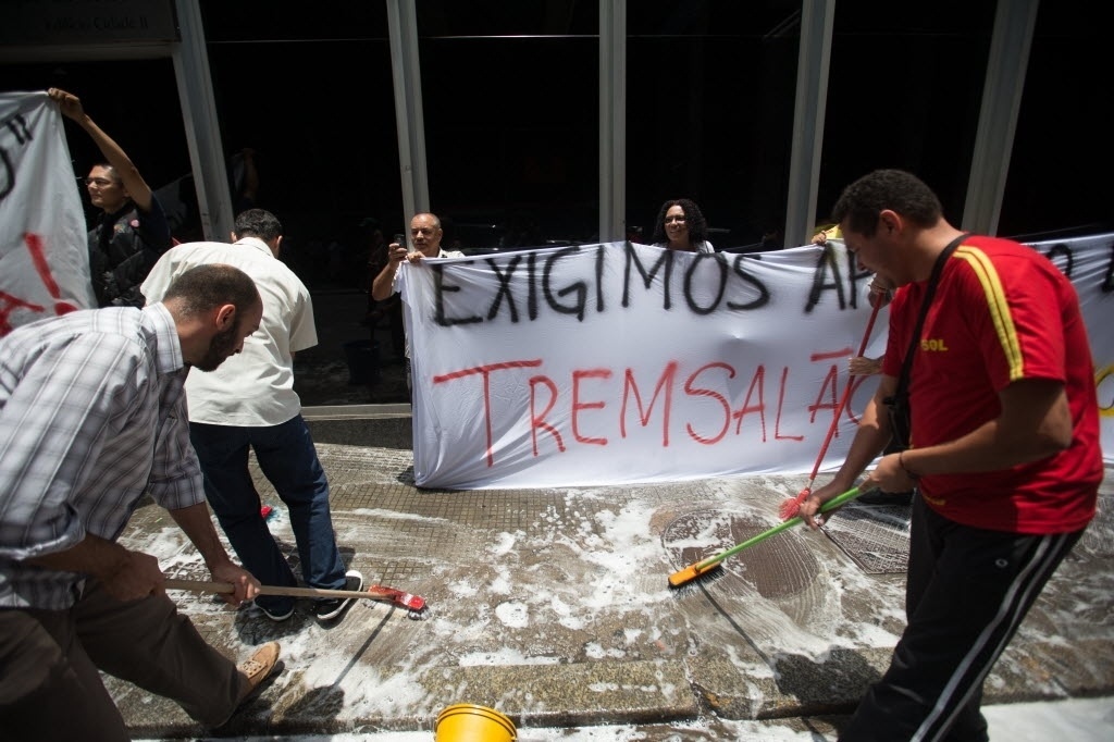 Fotos: Imagens do dia - 16 de dezembro de 2013 - 16/12/2013 - UOL Notícias
