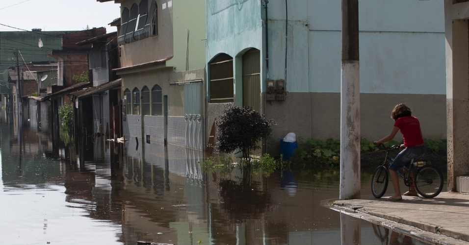 Chuvas causam estragos em mais de dois terços dos municípios do