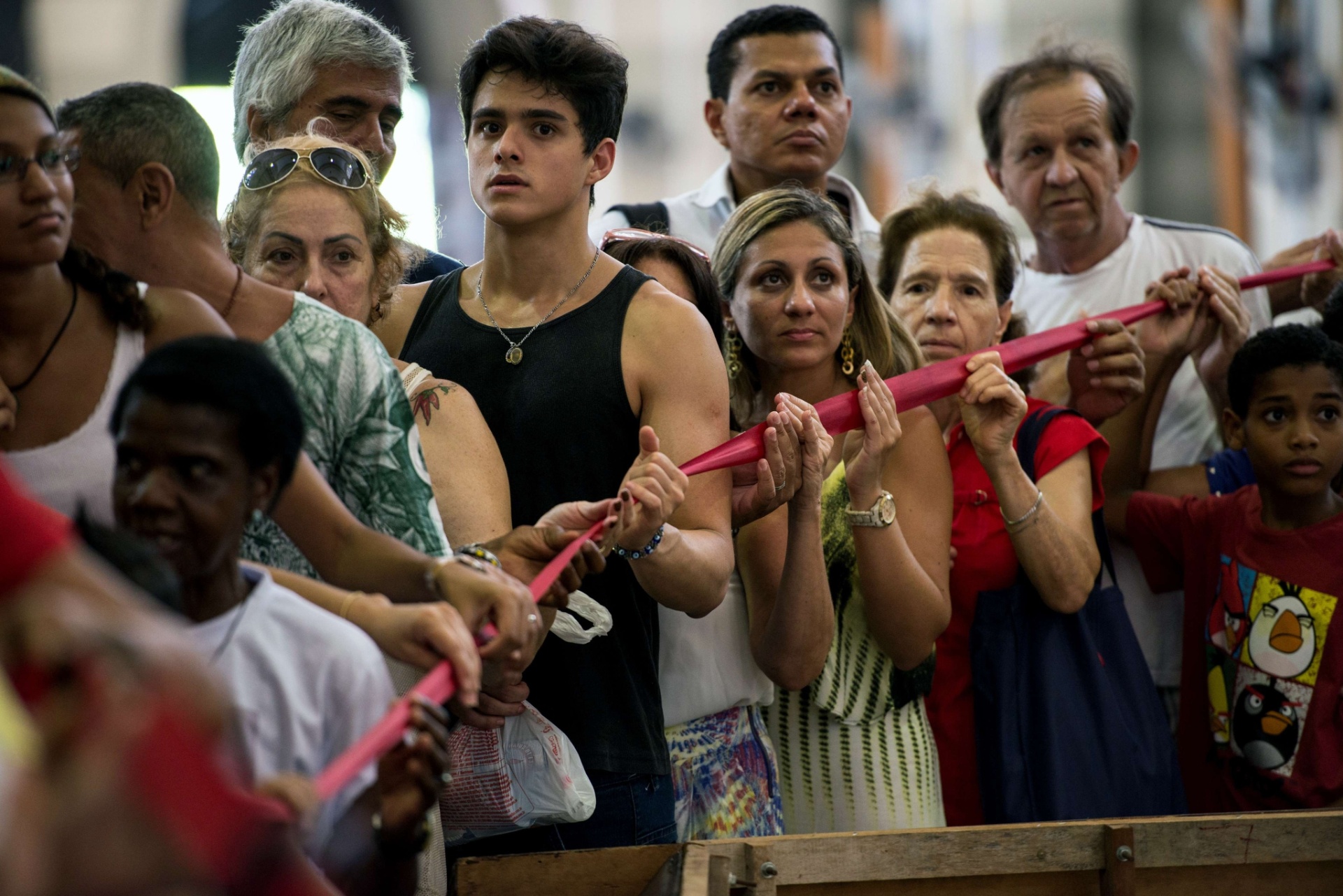 Fotos Católicos celebram dia de São Sebastião padroeiro do Rio de