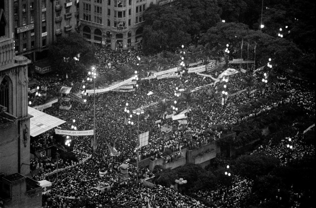 Fotos H Anos Cio Das Diretas J Lula E Irene Ravache