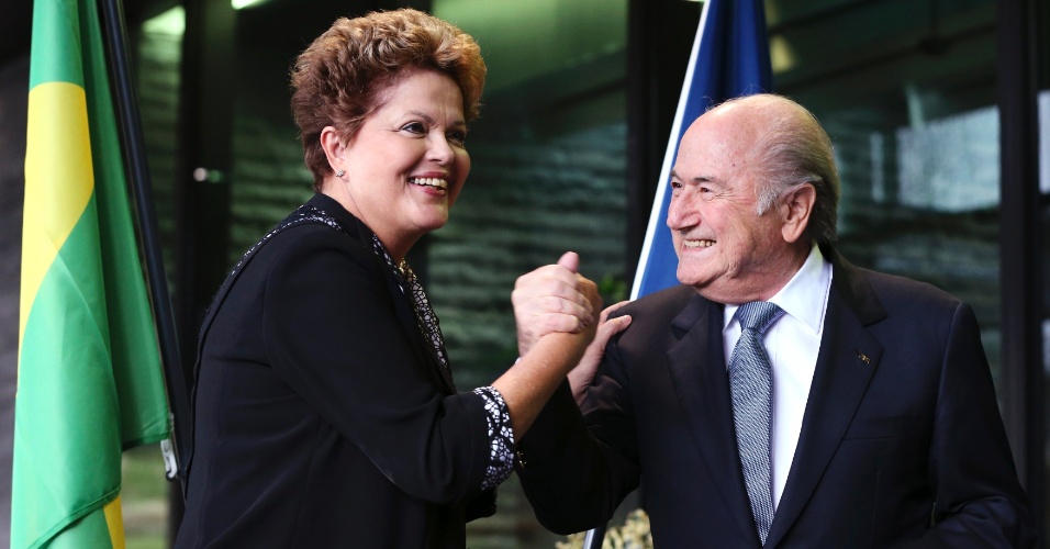 Fifa e governo africano esconderam mazelas 'sob o tapete' na Copa