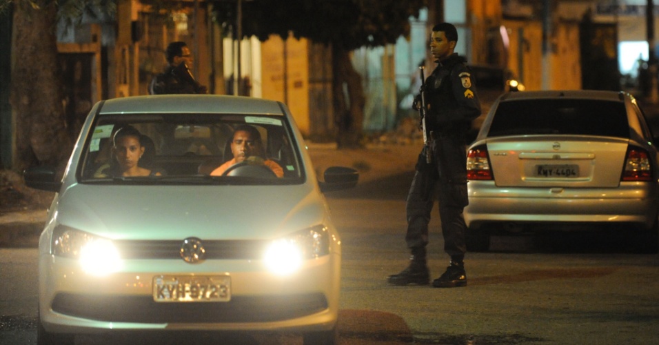 Bope Ocupa Favelas Da Vila Kennedy E Da Metral No Rio BOL Fotos