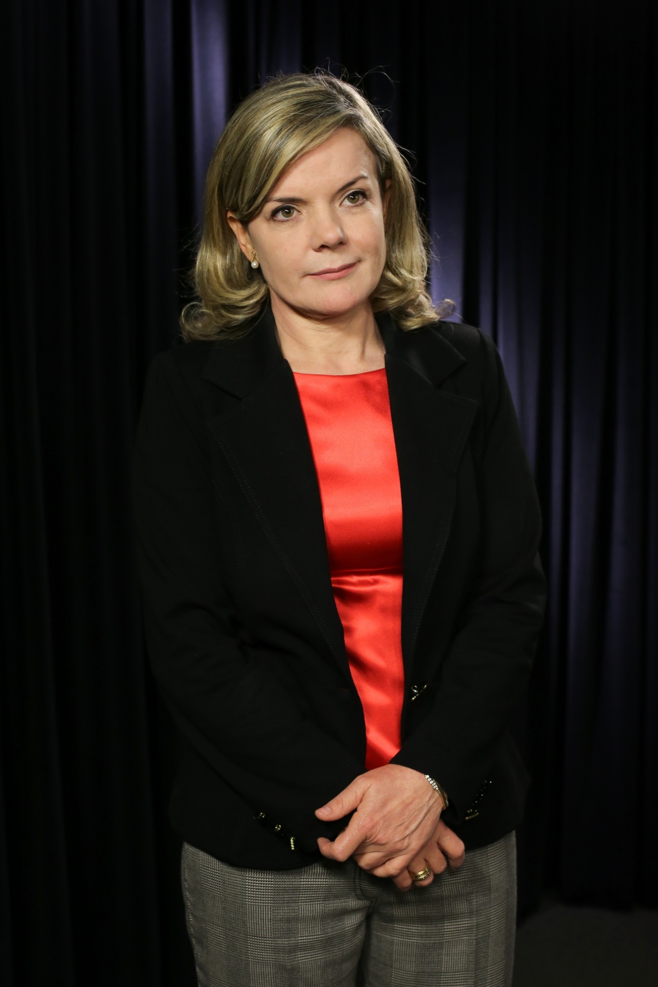 Fotos Gleisi Hoffmann no Poder e Política 17/04/2014 UOL Notícias