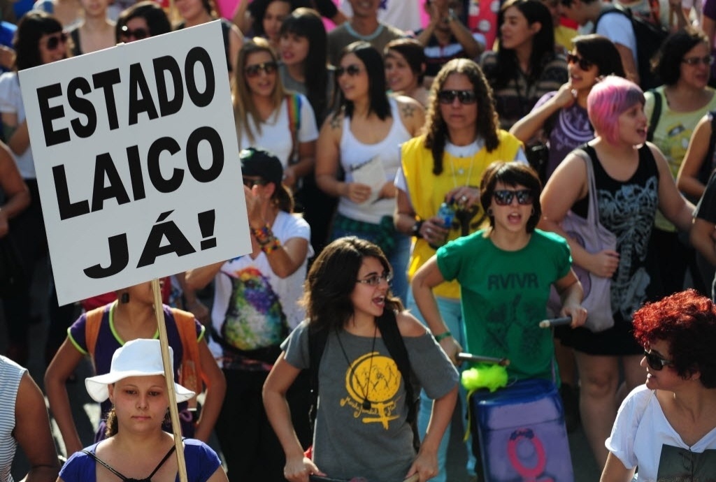 Fotos Caminhada De Mulheres Lésbicas E Bissexuais Em São Paulo 03052014 Uol Notícias 4515