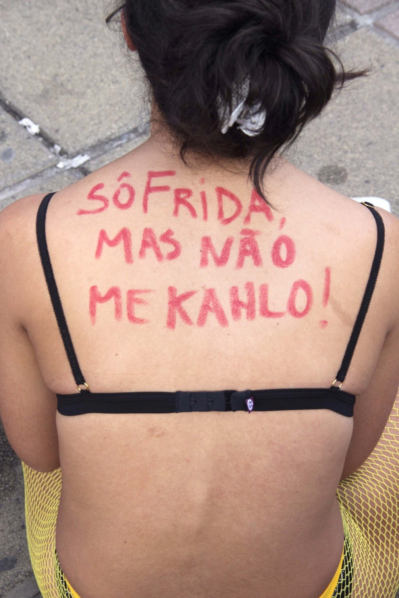 Fotos Marcha Das Vadias No Brasil Uol Not Cias