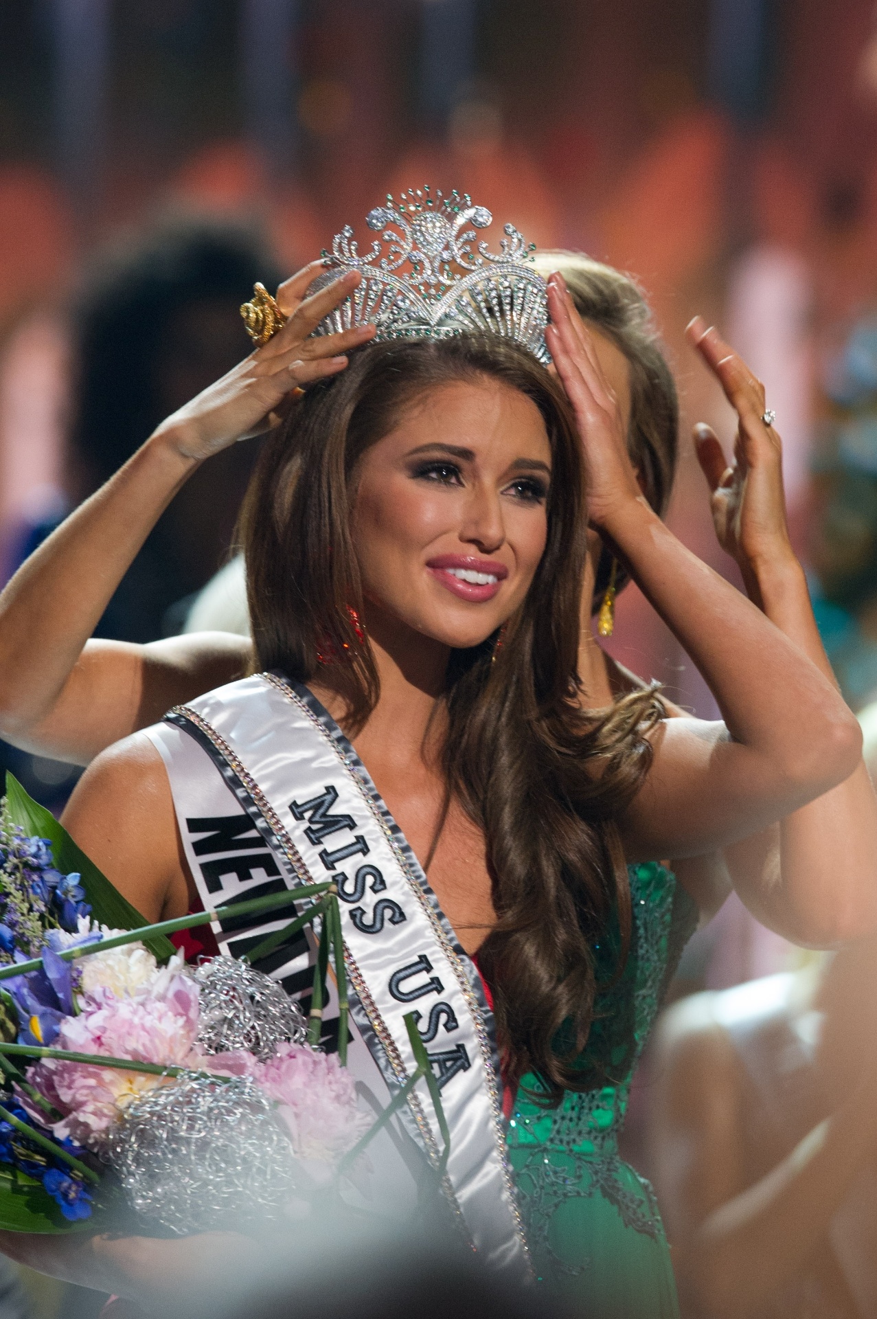 Fotos Miss Universo Eua é Coroada Ganhadora é A Miss Nevada 2014 09 06 2014 Uol Notícias