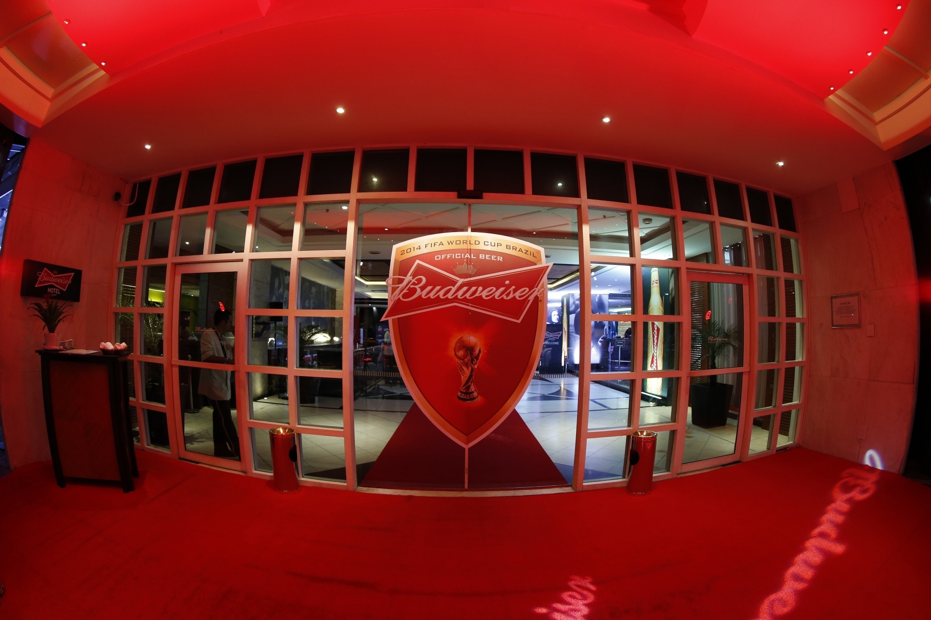 Fotos Ações de marketing dos patrocinadores da Copa do Mundo 11/06