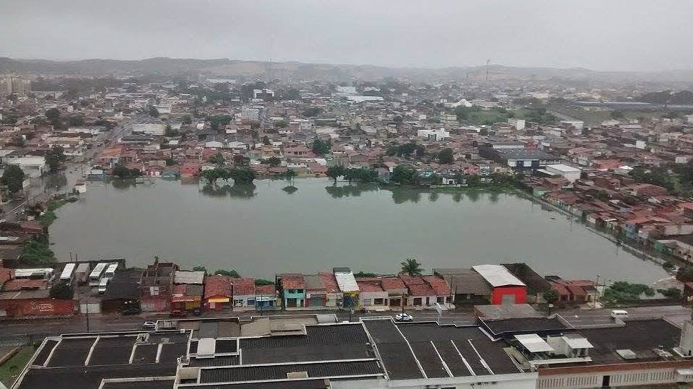 Fotos Natal Decreta Calamidade Pública Após Chuvas 16062014 Uol Notícias 