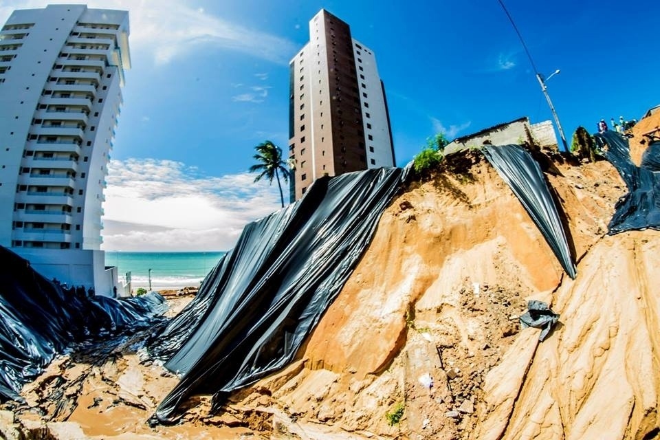 Fotos Natal Decreta Calamidade Pública Após Chuvas 16062014 Uol Notícias 