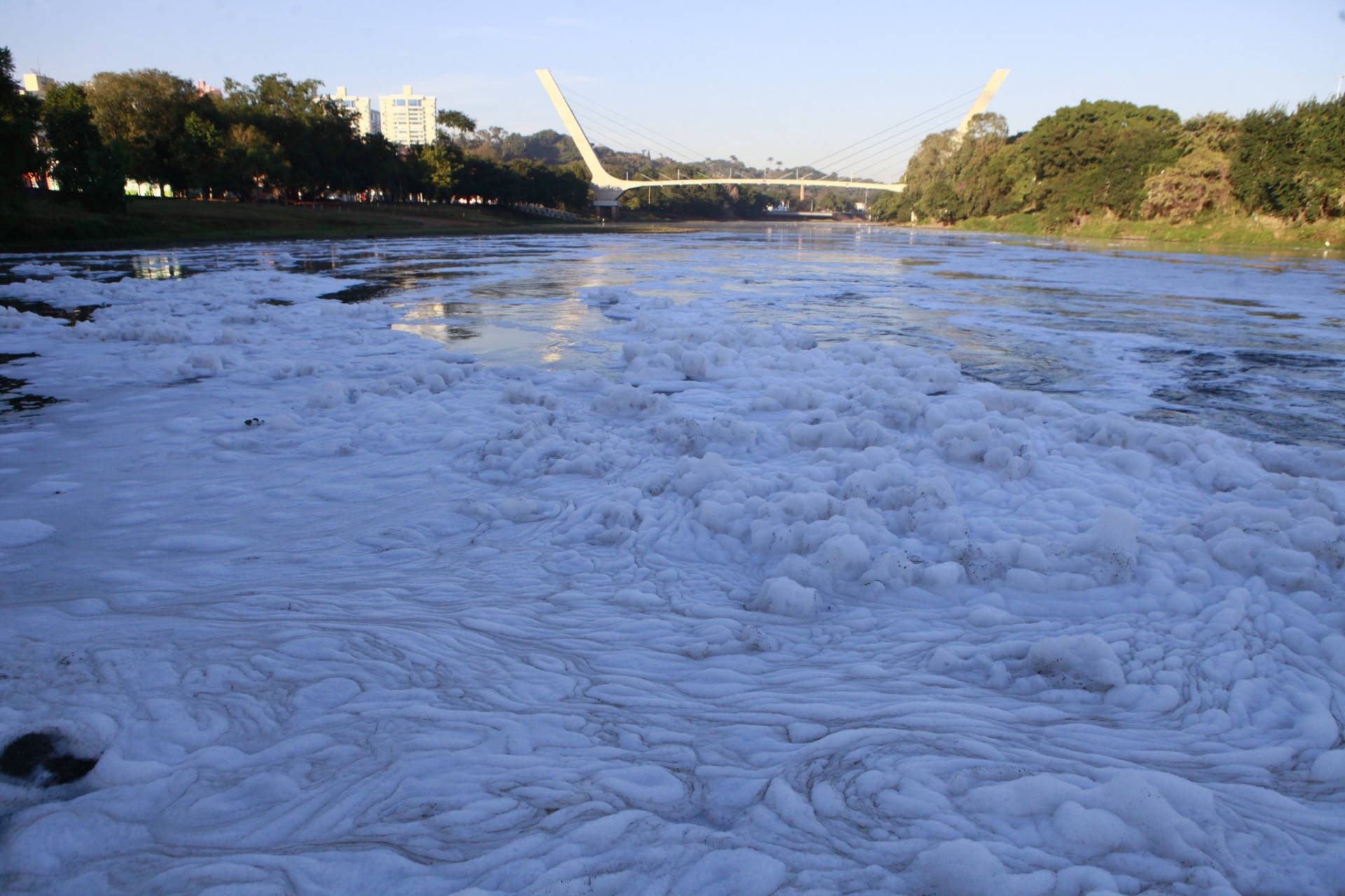 Fotos: Seca Agrava Poluição No Rio Piracicaba, No Interior De SP - 19 ...