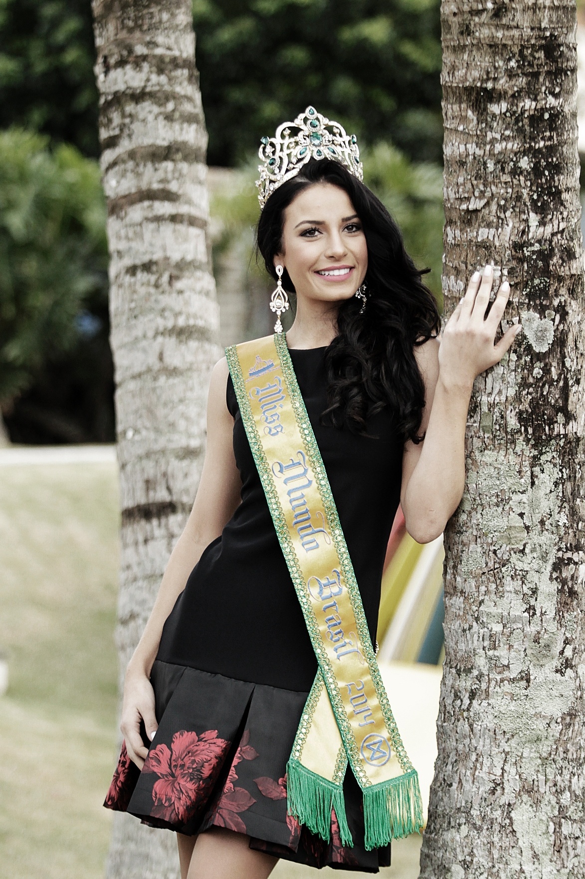 Fotos Julia Gama é a Miss Mundo Brasil UOL Notícias