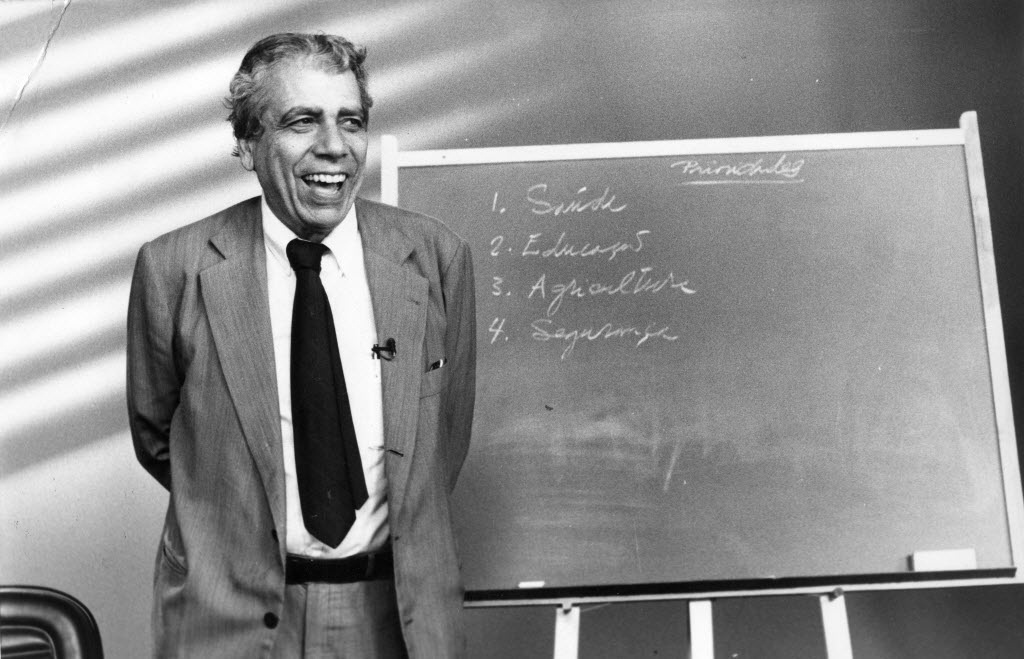 Morre Antônio Ermírio de Moraes; veja trajetória - Notícias - BOL