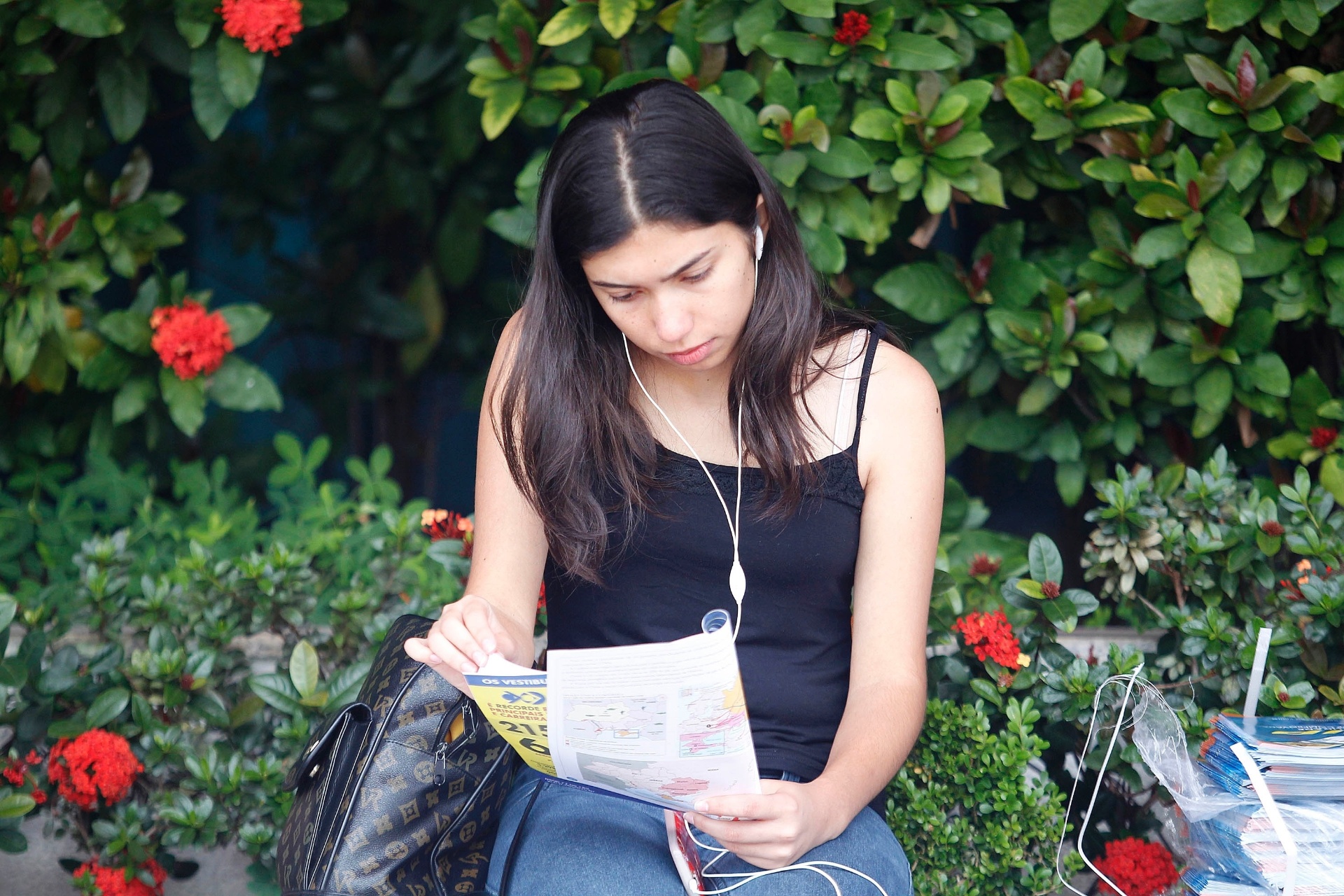 Fotos: Candidatos Realizam A Primeira Fase Do Vestibular 2015 Da Unesp ...