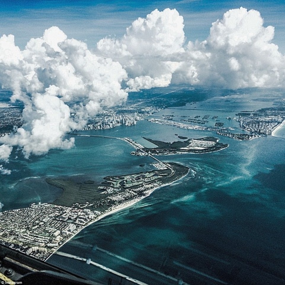 Fotos Pilotos Quebram Regras De Seguranças Para Fazer Imagens Dos Céus 13 12 2014 Uol Notícias