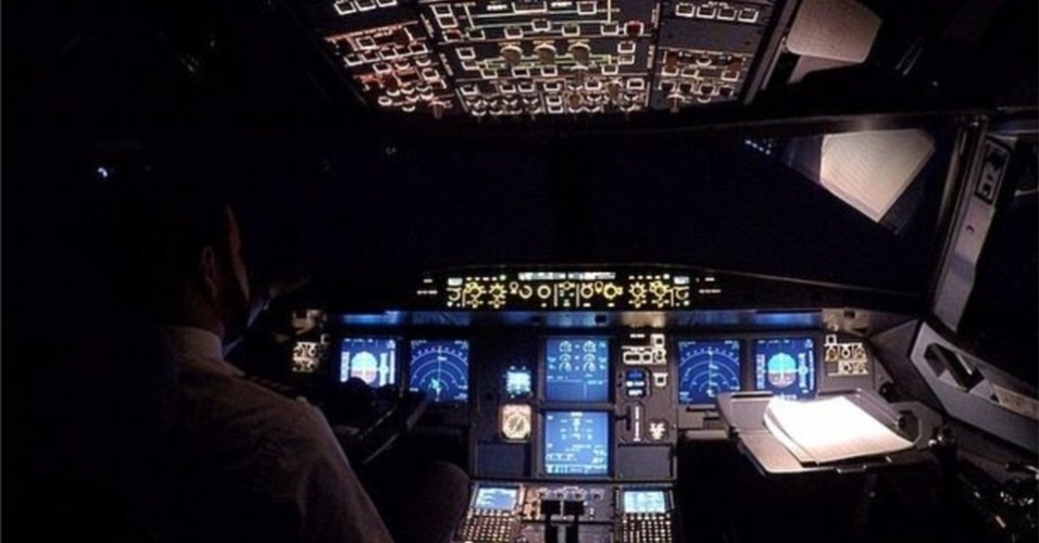 Pilotos Quebram Regras De Seguranças Para Fazer Imagens Dos Céus