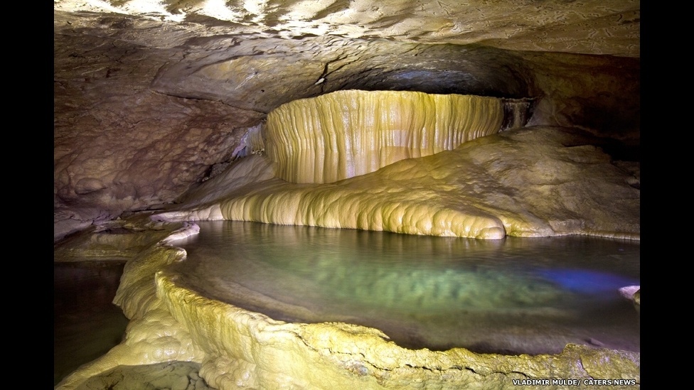 Fotos Fotógrafo capta imagens raras de