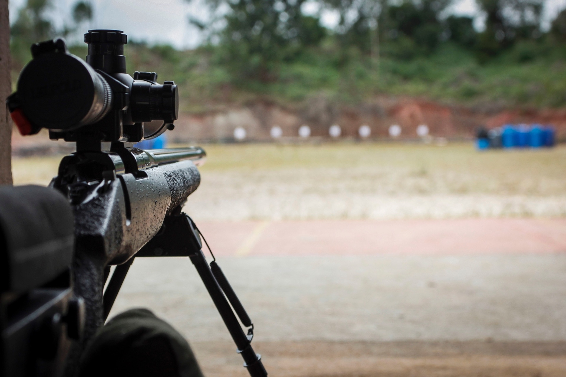 Fotos Sniper Paranaense Conhe A Os Atiradores De Elite Do Sul Do