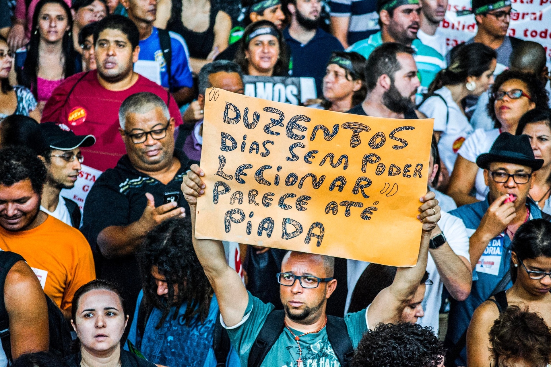 Fotos Veja Fotos Das Assembleias De Professores Da Rede Estadual De Sp