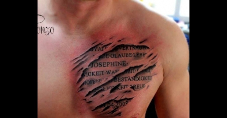 Hashtags Para Tattoo | no instagram tatuagens 3d criam ilus 227 o de 243 tica e mesclam Hashtags Para Tattoo | no instagram tatuagens 3d criam ilus 227 o de 243 tica e mesclam