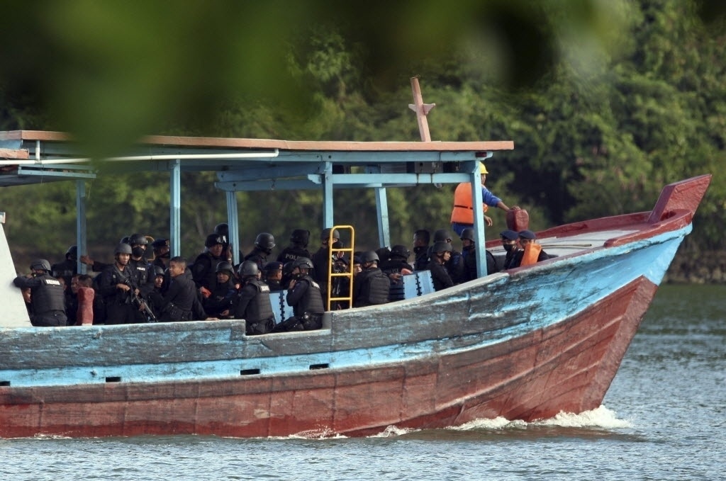 Fotos Indonésia executa traficantes de drogas e cria crise diplomática