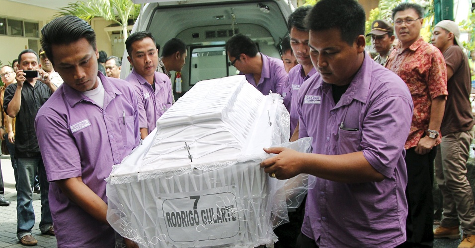 Indonésia executa traficantes de drogas e cria crise diplomática