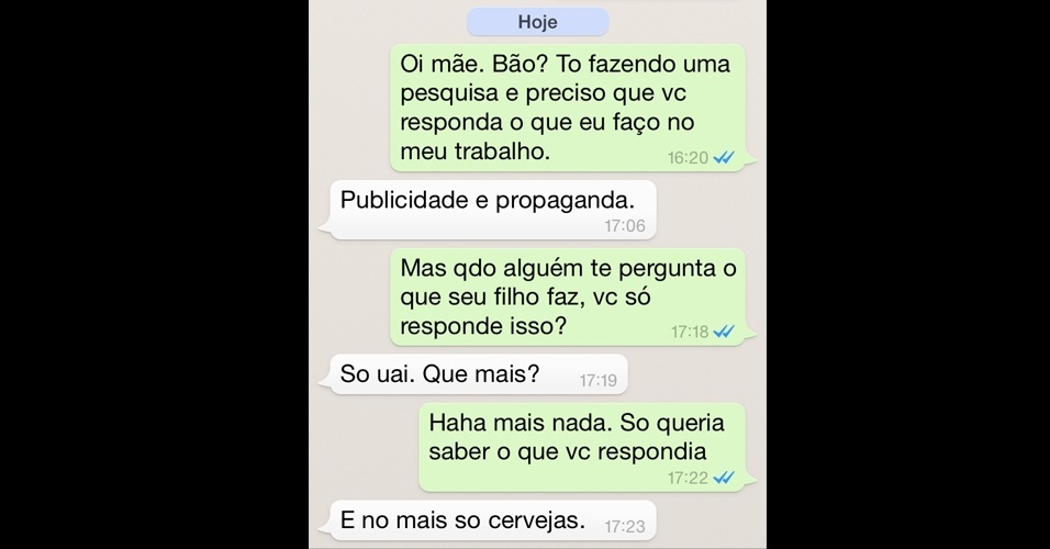 Fumagem deixada por meio de hipnose