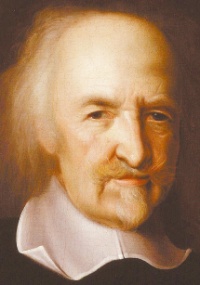 Resultado de imagem para Thomas Hobbes