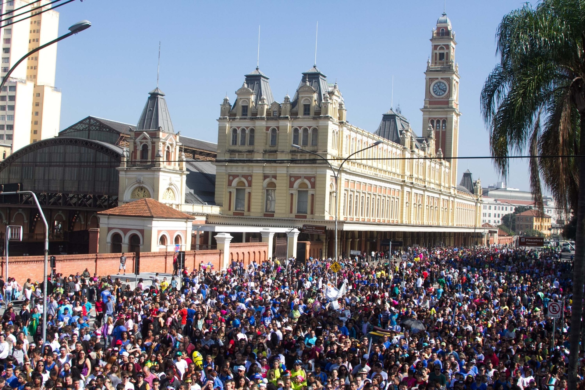 Fotos Marcha para Jesus 2015 04 06 2015 UOL Notícias