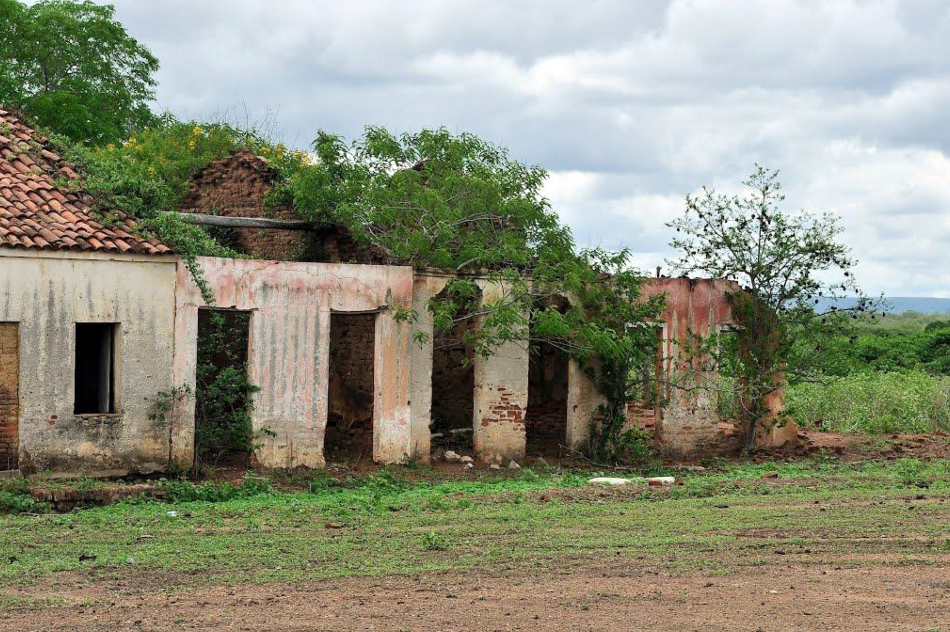 Fotos Livro Mostra Cidades Abandonadas Do Brasil 10 01
