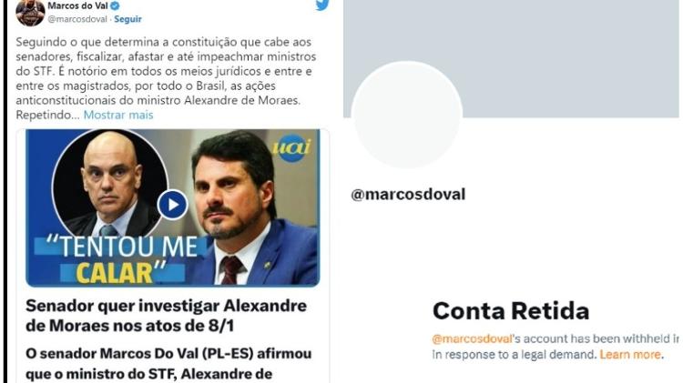 Pf Faz Busca E Apreens O Em Endere Os Do Senador Marcos Do Val