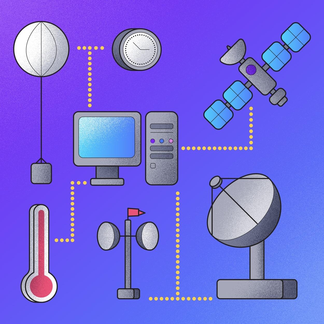 Por que a previsão do tempo costuma errar? - Olhar Digital