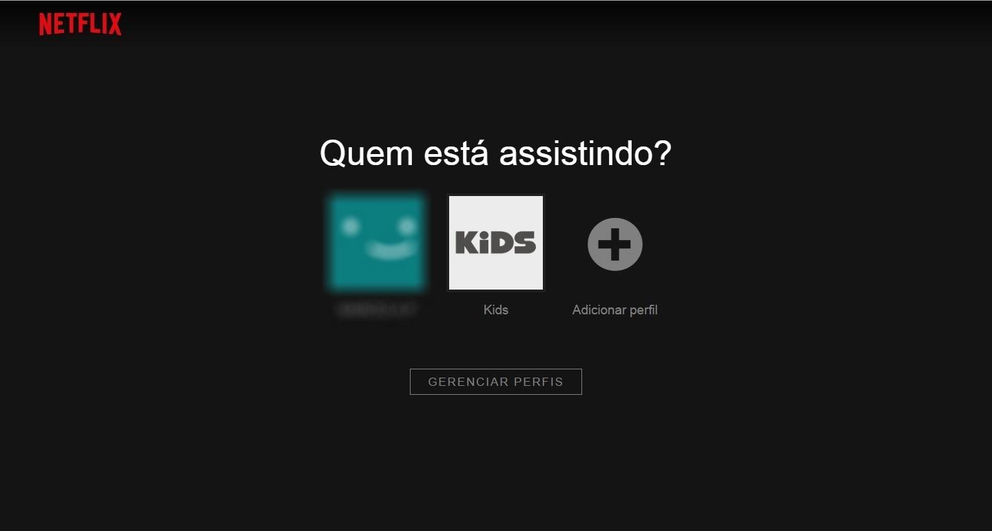 Informações sobre o compartilhamento de conta - About Netflix