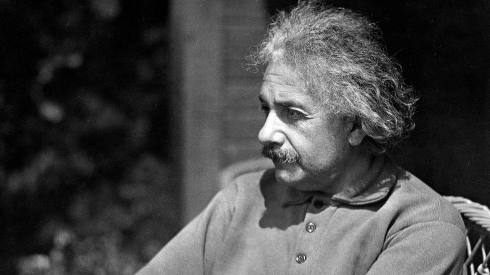 Albert Einstein: os 2 grandes erros científicos que o gênio cometeu na  carreira, Ciência e Saúde