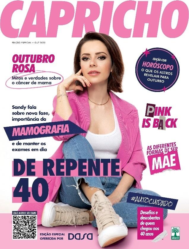Glamour Brasil - Março chegou – e com ele, capas com essas