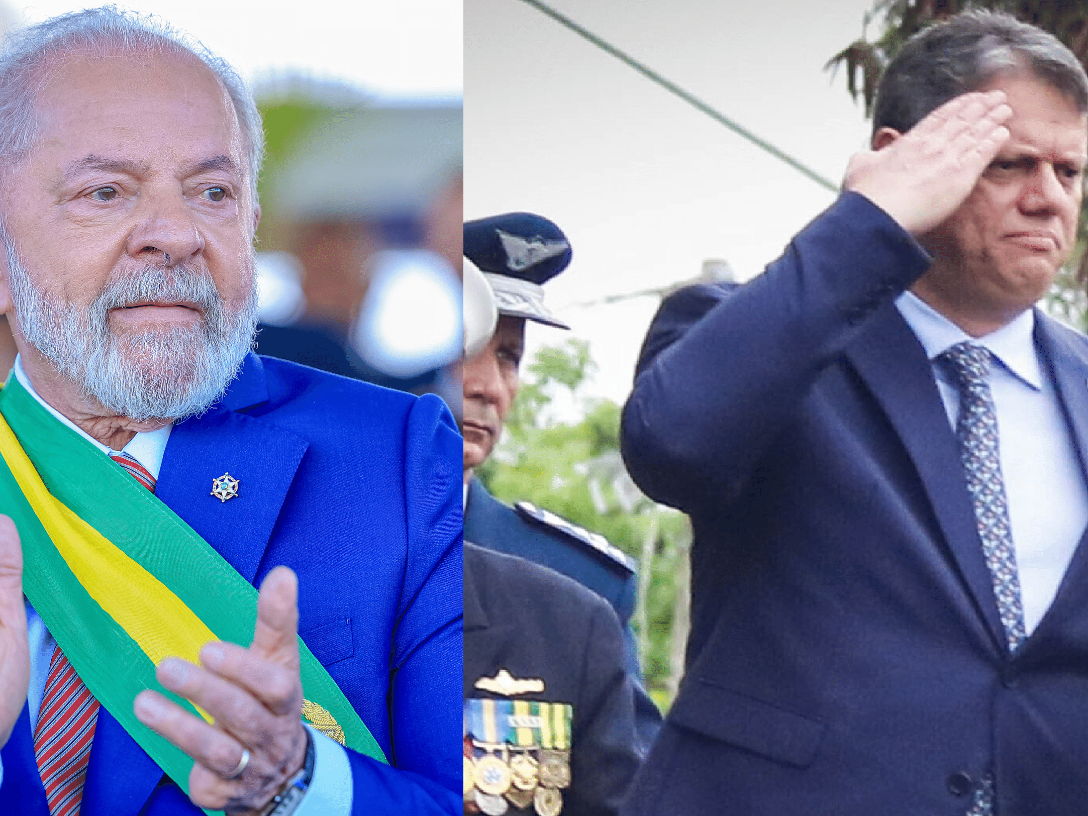 Imbrochável', ataques a Lula e tom moderado: como foi o 7 de Setembro