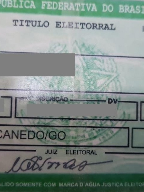 Pistoleiro procurado em 2 países usava documento falso de MS - Interior -  Campo Grande News