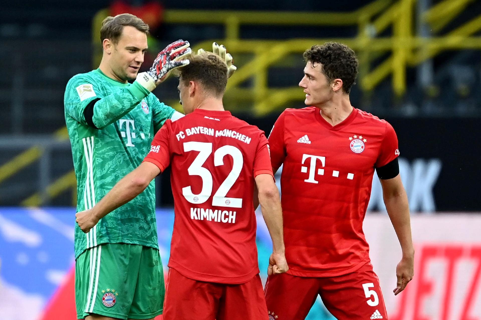 Bayern toma virada do Mainz e perde liderança da Bundesliga para o Dortmund  - Superesportes