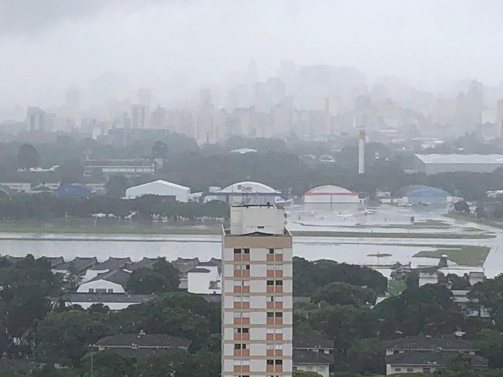 Chuva Em São Paulo: Veja Fotos De Alagamentos