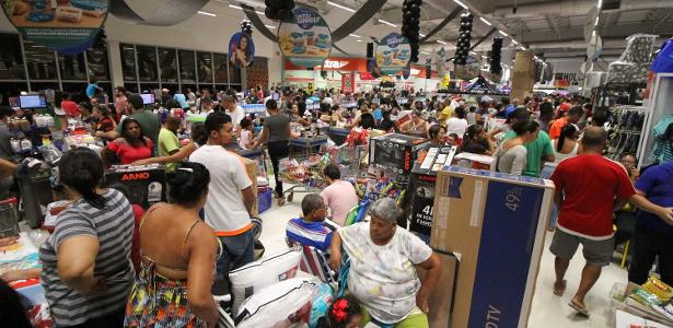 Black Friday Dos Empres Rios Esperam Vendas Maiores Ou Iguais S