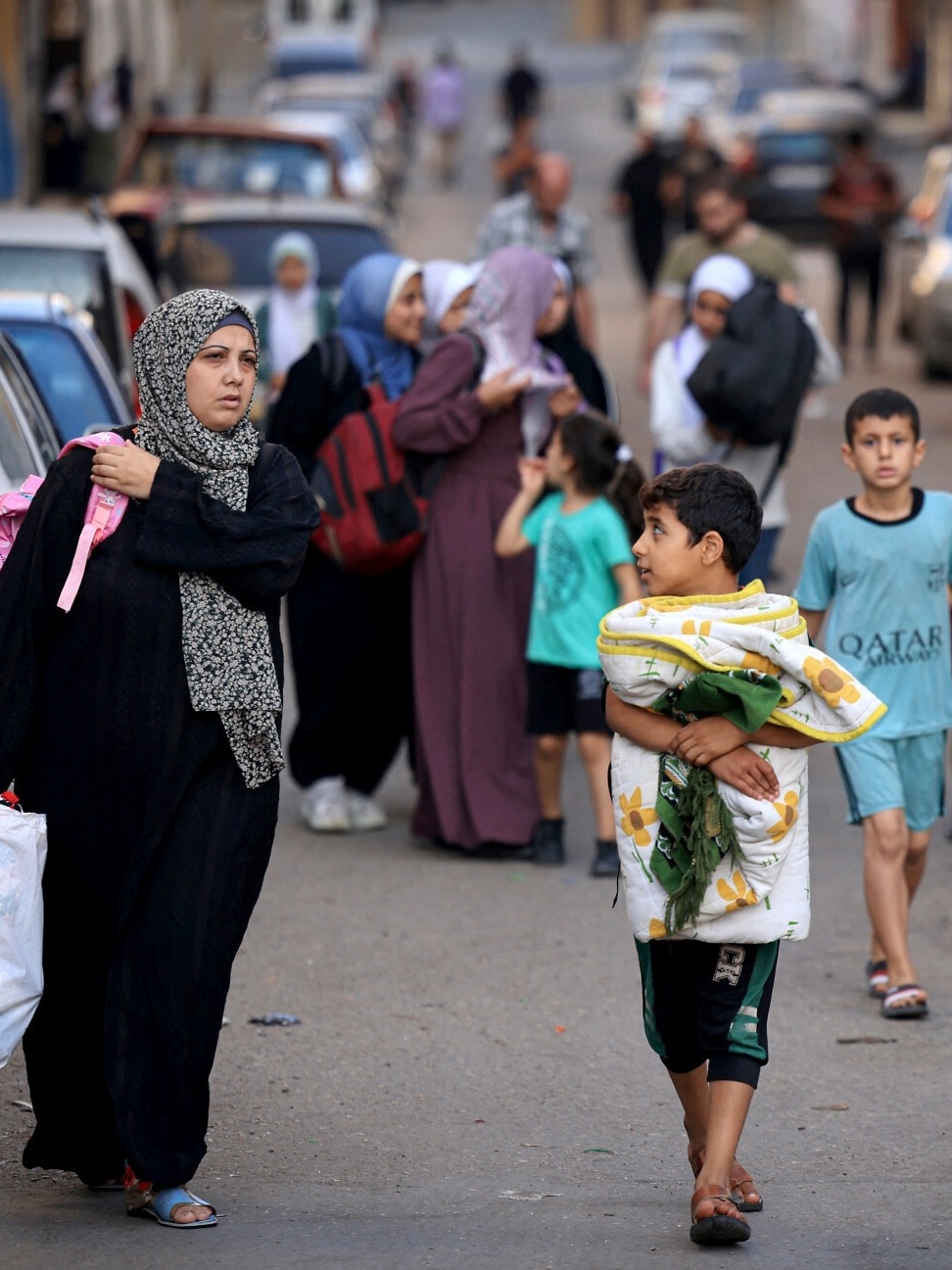 EUA e ONU pedem a Israel e palestinos que cessem violência