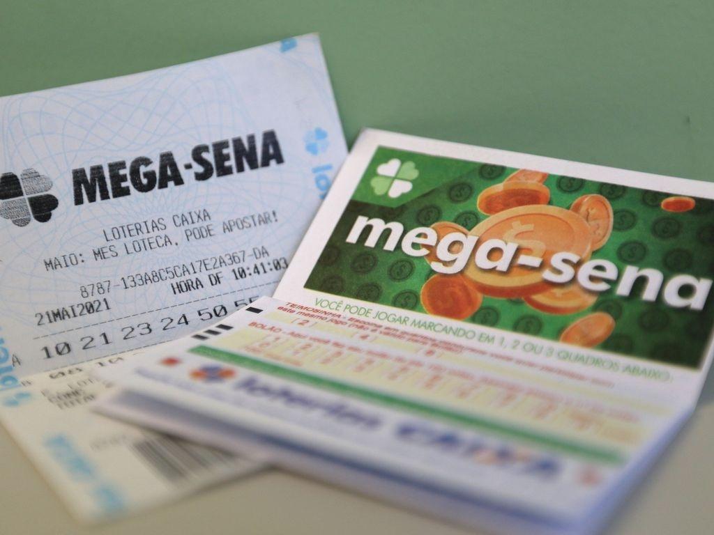 Mega-Sena 2614: 3 apostas cravam números e levam prêmio de R$ 22 mi