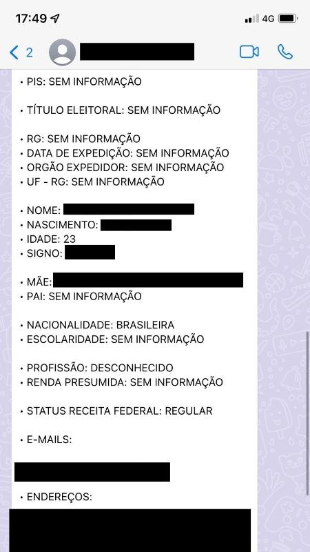 Jovem Tem Nude Exposta E Descobre Grupo Que Estimula Vazamento