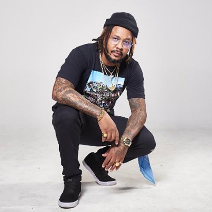 Rapper Afro-X retoma 509-E, lança single e lembra rebelião em presídio