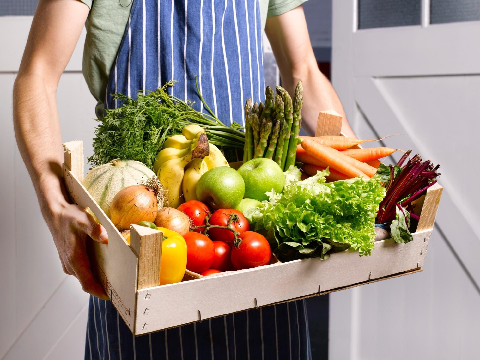 Feira de Alimentação Orgânica