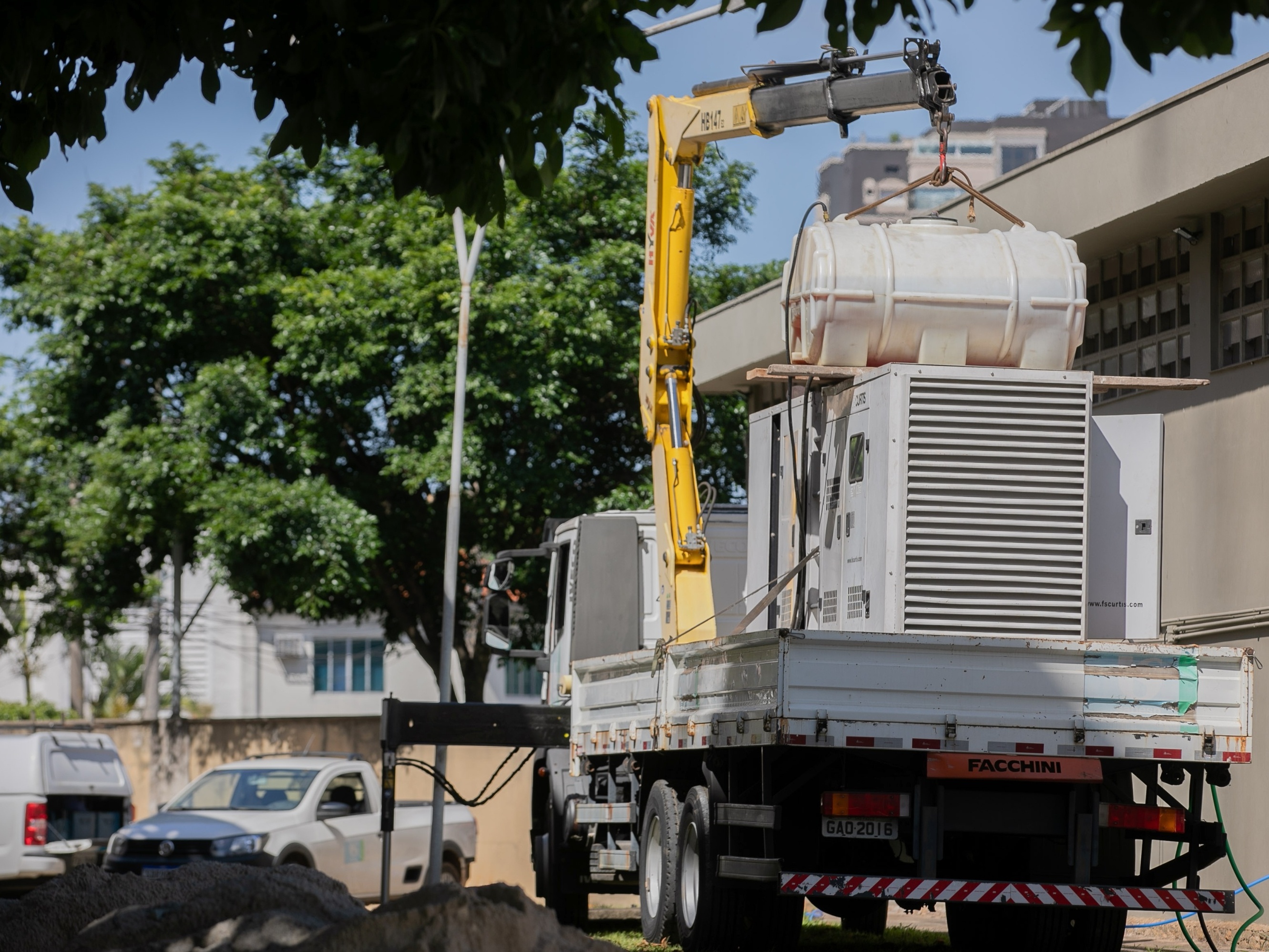 Enel informa sobre o funcionamento durante o feriado prolongado – CONCEG