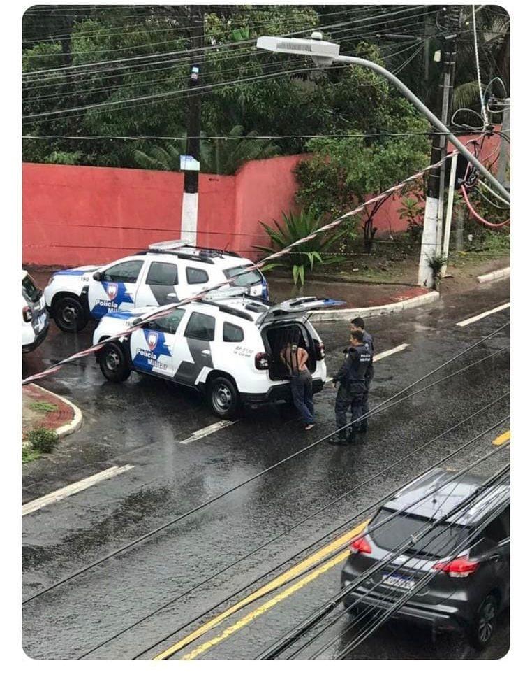 Seis pessoas permanecem internadas após ataque a tiro em Aracruz